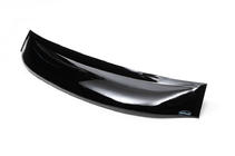 Honda Civic Sedan IX 2011-2016 Spoiler luneta spate (ABS, negru) foto 3