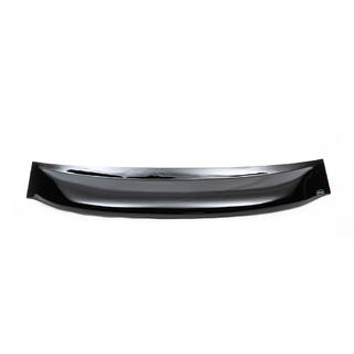 Spoiler luneta spate (ABS, negru) foto 2
