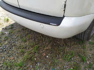 Volkswagen Caddy 2004-2010 Protectie bara spate (ABS) foto 2