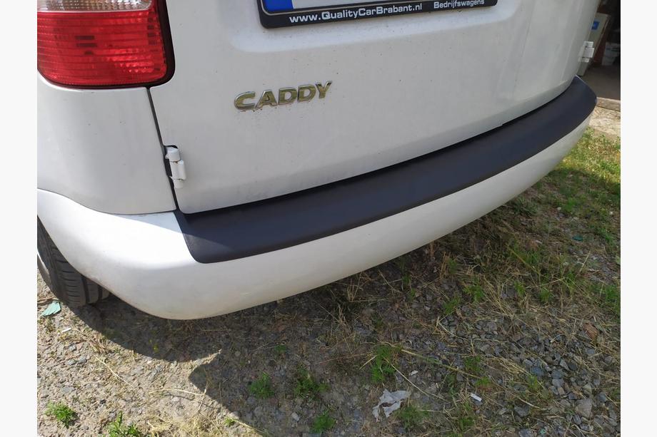 Volkswagen Caddy 2004-2010 Protectie bara spate (ABS) Image