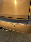 Volkswagen Caddy 2010-2015 Protectie bara spate (ABS) foto 6