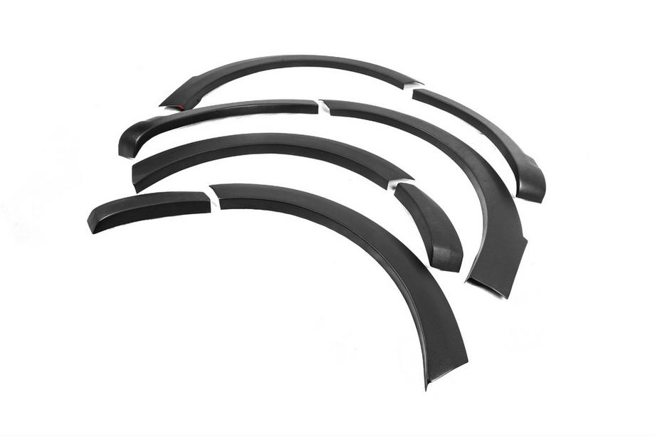 Volkswagen Caddy 2010-2015 Set de molduri si extensii aripi Foto 10