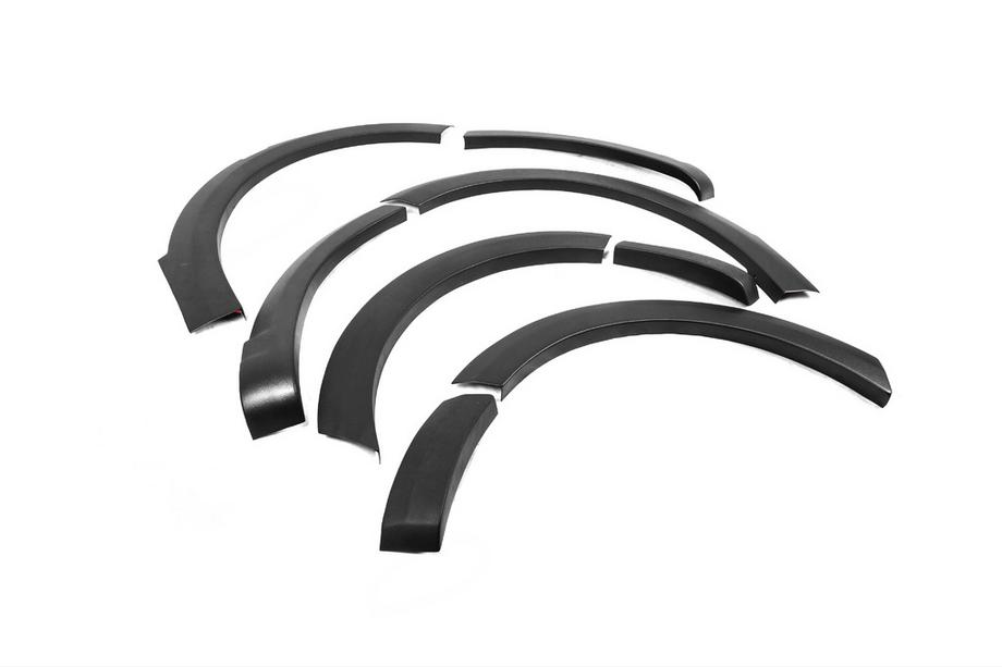 Volkswagen Caddy 2010-2015 Set de molduri si extensii aripi Foto 11