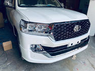 Toyota Land Cruiser 200 2007-2021 Grila fata (Ewan 2021) foto 3