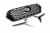 Toyota Land Cruiser 200 2007-2021 Grila fata (Ewan 2021) foto 6