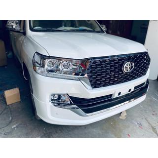 Grila fata (Ewan 2021) Toyota Land Cruiser 200 2007-2021 foto 3