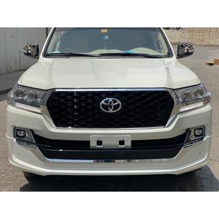 Grila fata (Ewan 2021) Toyota Land Cruiser 200 2007-2021 foto 4