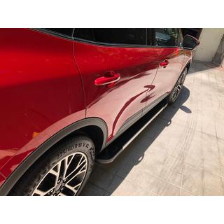 Praguri Laterale RedLine V1 (2 buc, Aluminiu) Ford Kuga/Escape 2019- foto 4