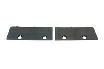Toyota Land Cruiser 200 2007-2021 Set inserturi (aluminiu inchis periat) foto 12