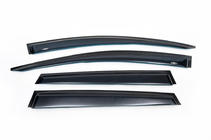 Honda CRV 2017-2022 Deflectoare Geamuri (4 buc, HIC) foto 2