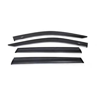 Deflectoare Geamuri (4 buc, HIC) Toyota Rav 4 2019–2025 foto 1