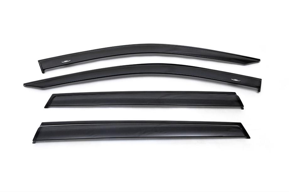 Toyota Rav 4 2019–2025 Deflectoare Geamuri (4 buc, HIC) Image