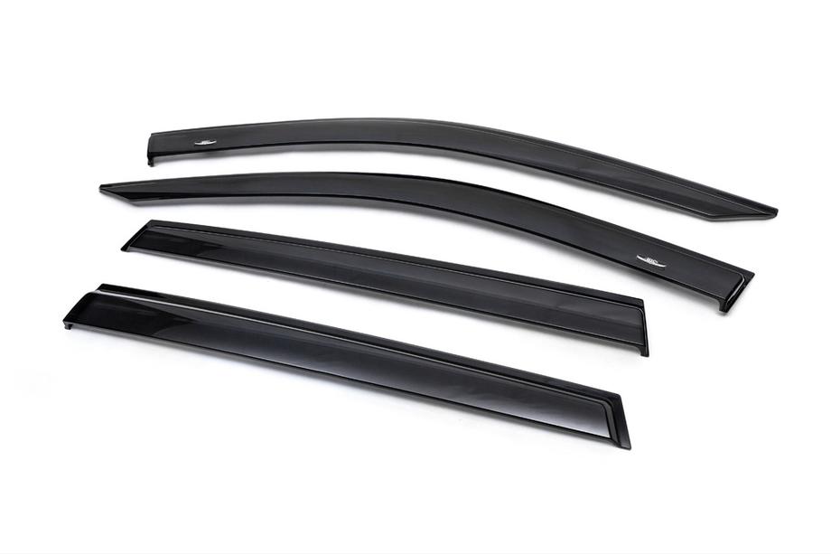 Toyota Rav 4 2019–2025 Deflectoare Geamuri (4 buc, HIC) Foto 2
