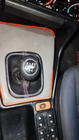 BMW 5 Series E34 1988-1995 Maner schimbator viteze OEM (piele ecologica, negru neted) foto 6