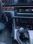 BMW 5 Series E39 1996-2003 Husa schimbator + maner OEM (piele ecologica) foto 6