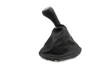 BMW 5 Series E39 1996-2003 Husa schimbator + maner OEM (piele ecologica) foto 7