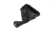 BMW 5 Series E39 1996-2003 Husa schimbator + maner OEM (piele ecologica) foto 8