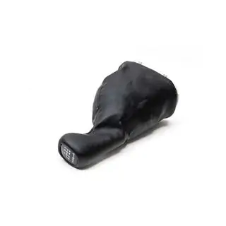 Husa Schimbator + Buton Avantgard (2000-2004, Piele Ecologica) Mercedes C-class W203 2000-2007 foto 3