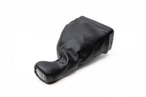 Mercedes C-class W202 1993-2001 Husa Schimbator + Buton Elegance (Piele ecologica) foto 5