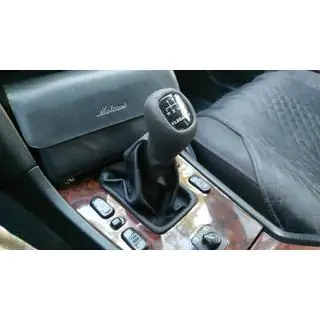 Husa Schimbator + Buton Elegance (Piele ecologica) foto 3