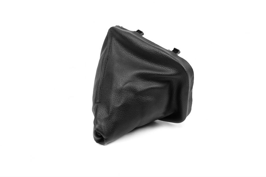 BMW 3 Series E46 1998-2006 Husa Schimbator Viteze OEM (Piele Ecologica) Foto 4