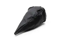 Mercedes C-class W203 2000-2007 Husa schimbator viteze OEM (manual, piele ecologica) foto 2