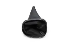 Mercedes C-class W203 2000-2007 Husa schimbator viteze OEM (manual, piele ecologica) foto 3