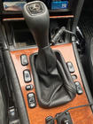 Mercedes E-class W210 1995-2002 Husa Schimbator Viteze OEM (Piele Ecologica) foto 4