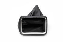 Mercedes E-class W210 1995-2002 Husa Schimbator Viteze OEM (Piele Ecologica) foto 3