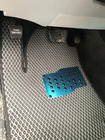 Toyota Sequoia 2007-2022 Covorase poliuretan 3 randuri (EVA, negre) foto 7