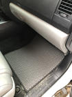 Toyota Sequoia 2007-2022 Covorase poliuretan 3 randuri (EVA, negre) foto 9