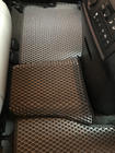 Toyota Sequoia 2007-2022 Covorase poliuretan 3 randuri (EVA, negre) foto 13