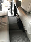 Toyota Sequoia 2007-2022 Covorase poliuretan 3 randuri (EVA, negre) foto 14