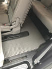 Toyota Sequoia 2007-2022 Covorase poliuretan 3 randuri (EVA, negre) foto 17