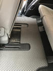 Toyota Sequoia 2007-2022 Covorase poliuretan 3 randuri (EVA, negre) foto 5
