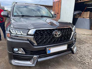 Toyota Land Cruiser 200 2007-2021 Faruri Fata 2016+ (LX-Design) foto 12