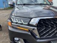 Toyota Land Cruiser 200 2007-2021 Faruri Fata 2016+ (LX-Design) foto 14