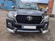 Toyota Land Cruiser 200 2007-2021 Faruri Fata 2016+ (LX-Design) foto 13
