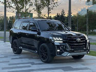 Toyota Land Cruiser 200 2007-2021 Faruri Fata 2016+ (LX-Design) foto 5