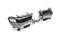 Toyota Land Cruiser 200 2007-2021 Faruri Fata 2016+ (LX-Design) foto 16