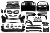 Toyota Land Cruiser Prado 150 2009-2023 Kit restyling catre Lexus GX460 2020 foto 3