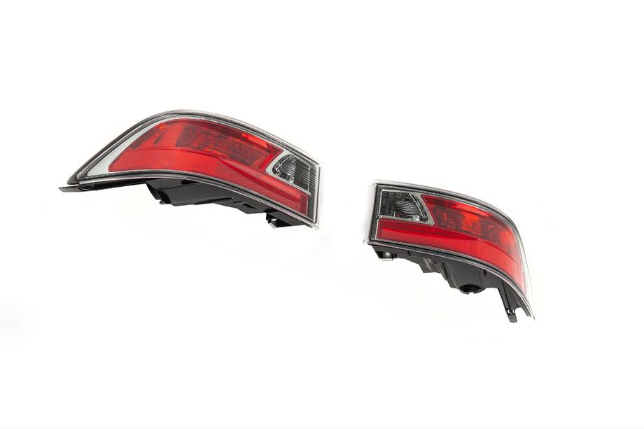 Toyota Land Cruiser Prado 150 2009-2023 Kit restyling catre Lexus GX460 2020 Foto 21