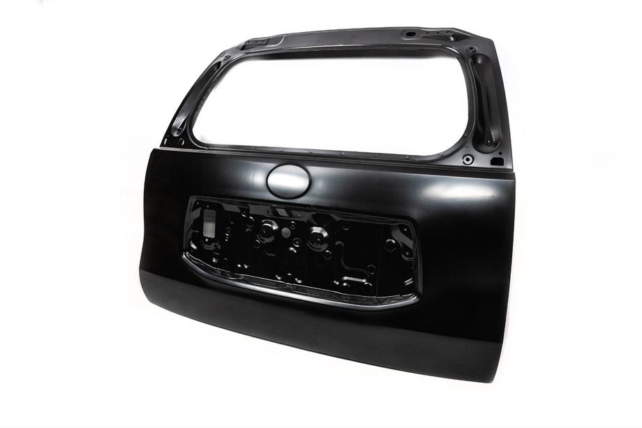 Toyota Land Cruiser Prado 150 2009-2023 Kit restyling catre Lexus GX460 2020 Foto 22