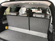 Toyota Sequoia 2007-2022 Covoras portbagaj (EVA, negru) foto 7