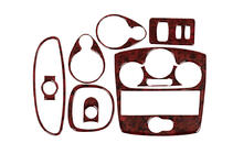 Renault Clio III 2005-2012 Capace bord 2005-2008 Lemn foto 1