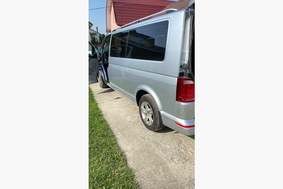 Volkswagen T6 2015-2024 Set aparatori noroi OEM (4 buc) Foto 6