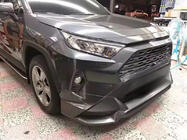 Toyota Rav 4 2019–2025 Body kit Mobellista foto 3
