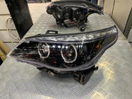BMW 5 Series E60/E61 2003-2010 Faruri fata (2 buc) foto 2