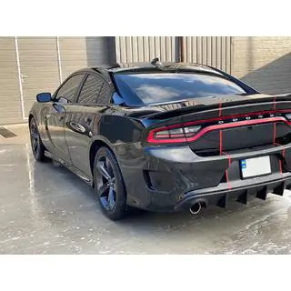 Kit caroserie SRT 2015-2023 foto 4