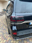 Toyota Land Cruiser 200 2007-2021 Stopuri Spate 2016-2021 (Sequential Red) foto 11